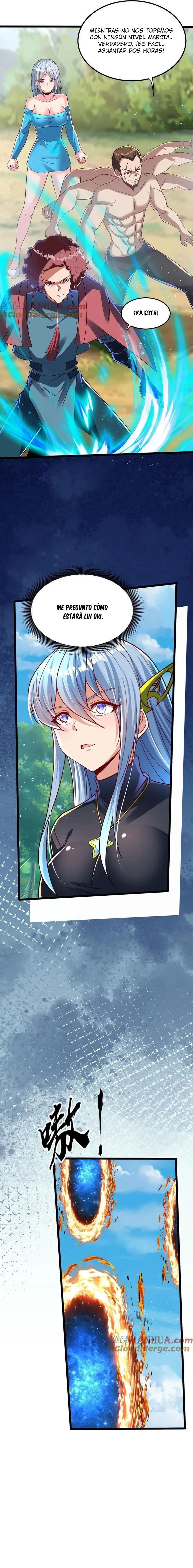 Read Obtengo una nueva habilidad todos los días ES Manga Online