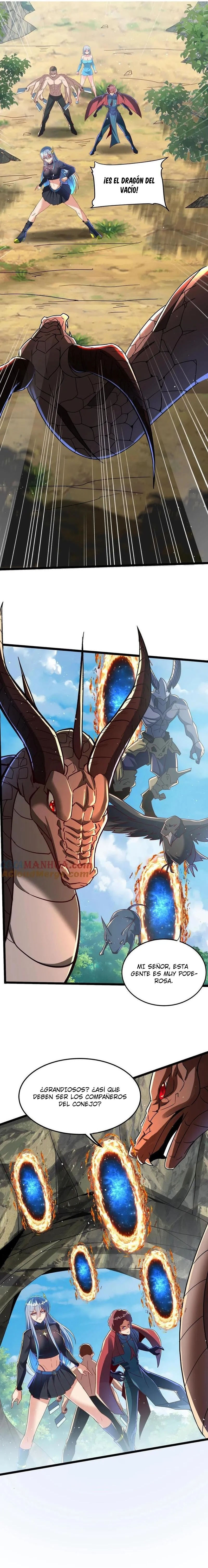 Read Obtengo una nueva habilidad todos los días ES Manga Online