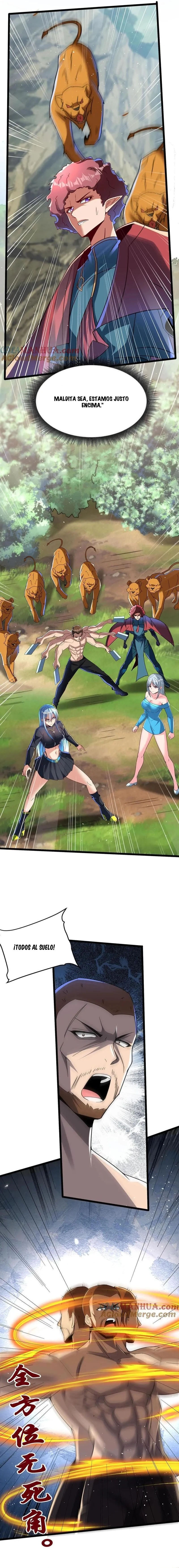 Read Obtengo una nueva habilidad todos los días ES Manga Online