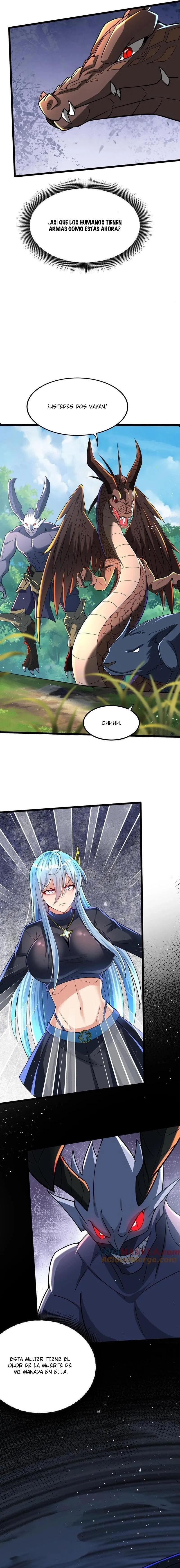 Read Obtengo una nueva habilidad todos los días ES Manga Online