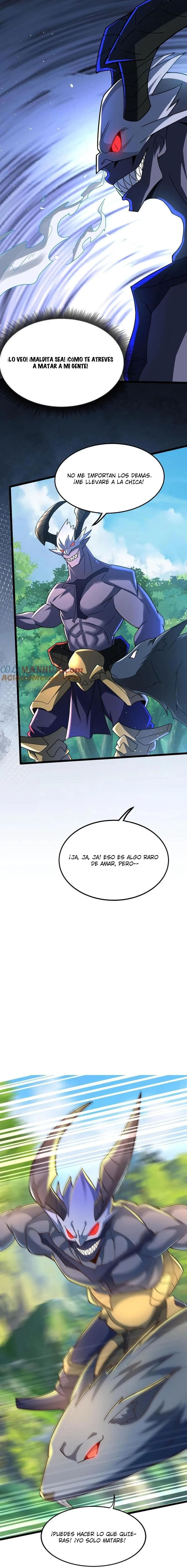 Read Obtengo una nueva habilidad todos los días ES Manga Online