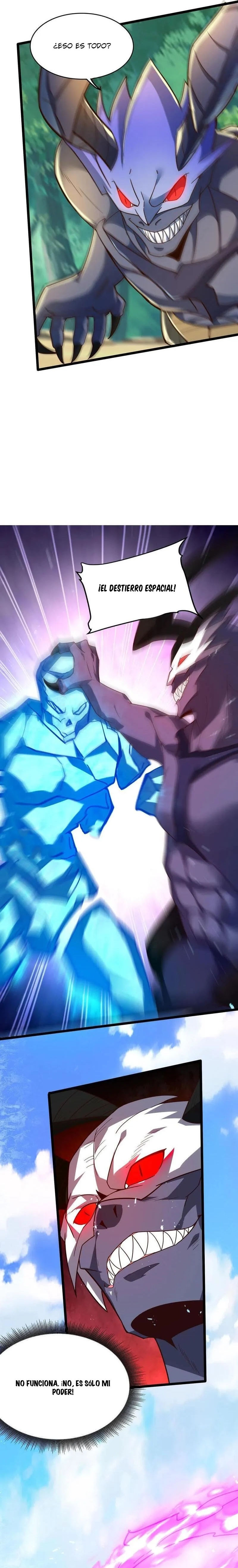 Read Obtengo una nueva habilidad todos los días ES Manga Online