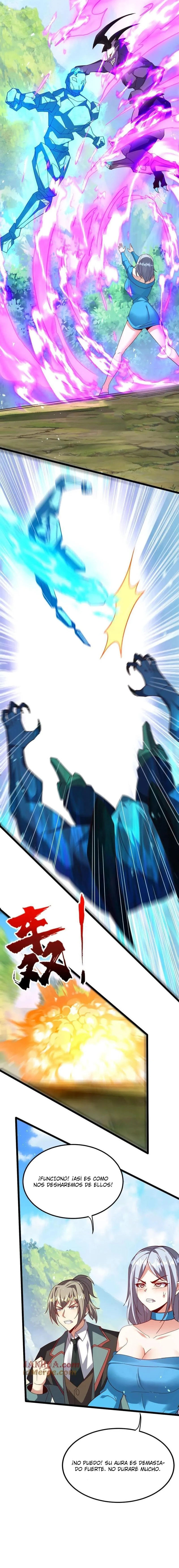 Read Obtengo una nueva habilidad todos los días ES Manga Online