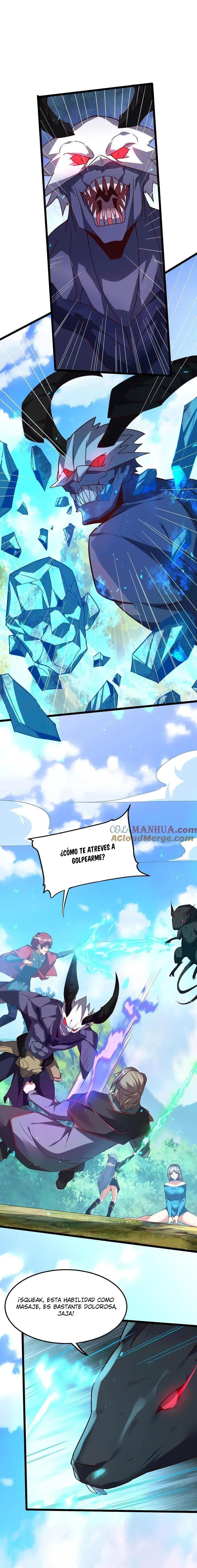 Read Obtengo una nueva habilidad todos los días ES Manga Online