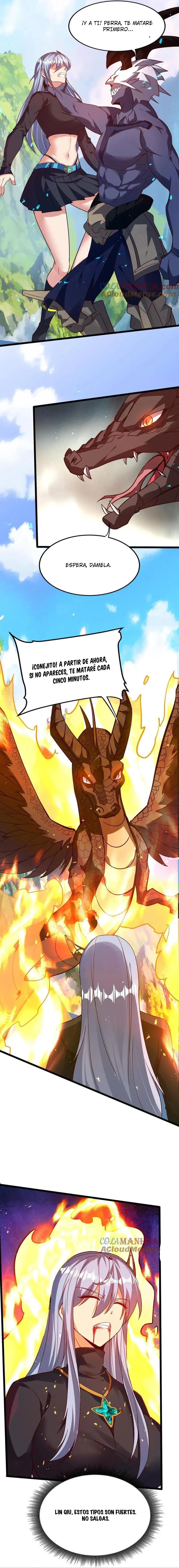 Read Obtengo una nueva habilidad todos los días ES Manga Online