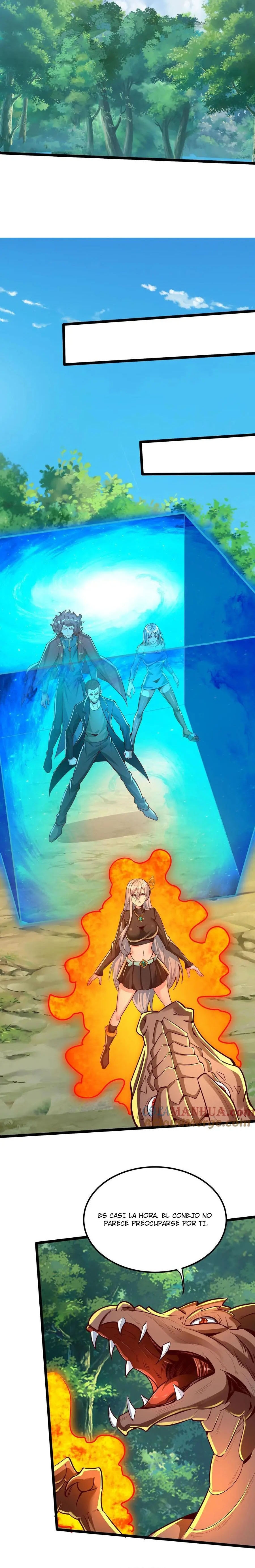 Read Obtengo una nueva habilidad todos los días ES Manga Online