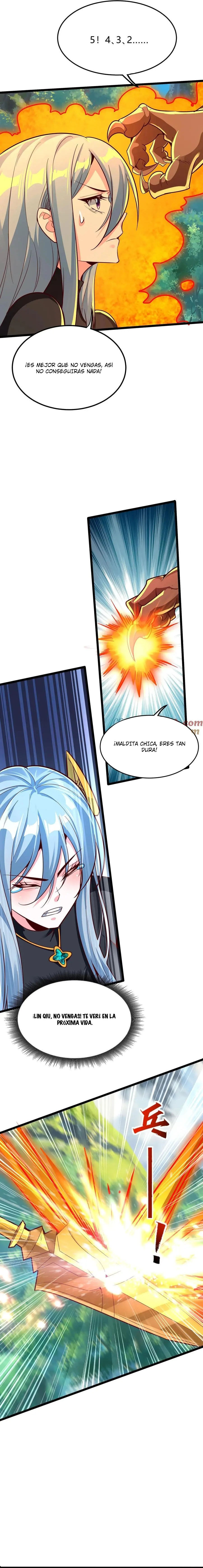 Read Obtengo una nueva habilidad todos los días ES Manga Online