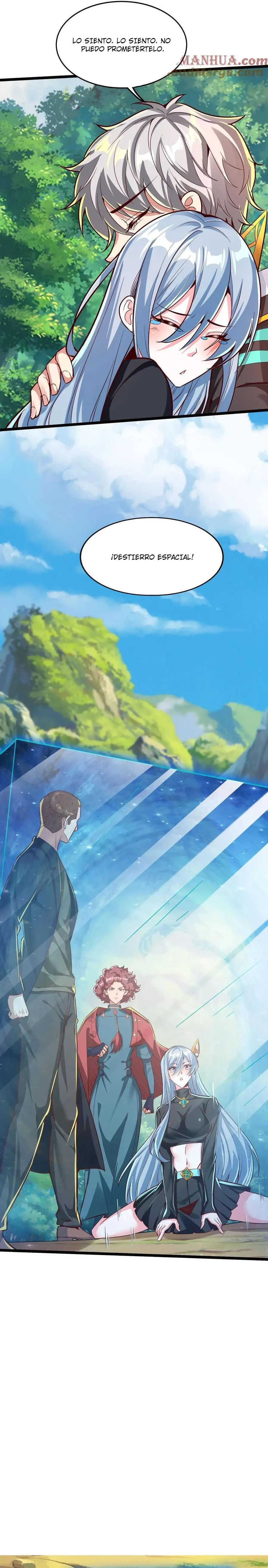 Read Obtengo una nueva habilidad todos los días ES Manga Online