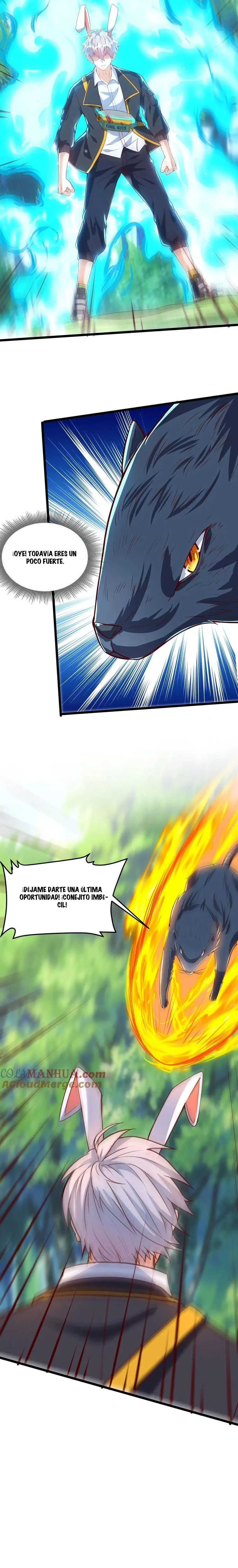 Read Obtengo una nueva habilidad todos los días ES Manga Online