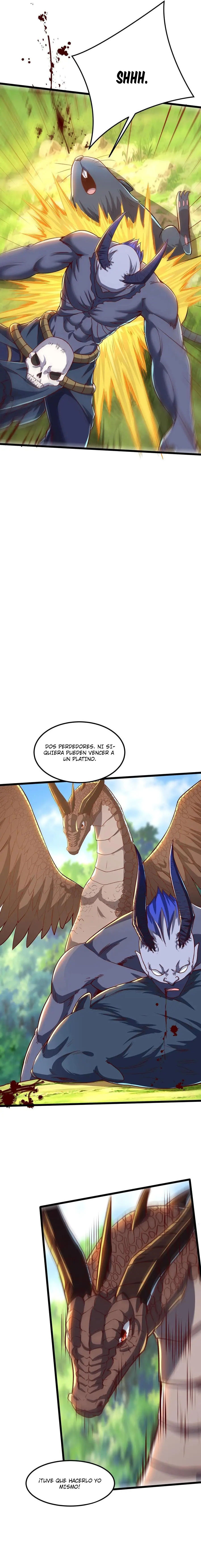 Read Obtengo una nueva habilidad todos los días ES Manga Online