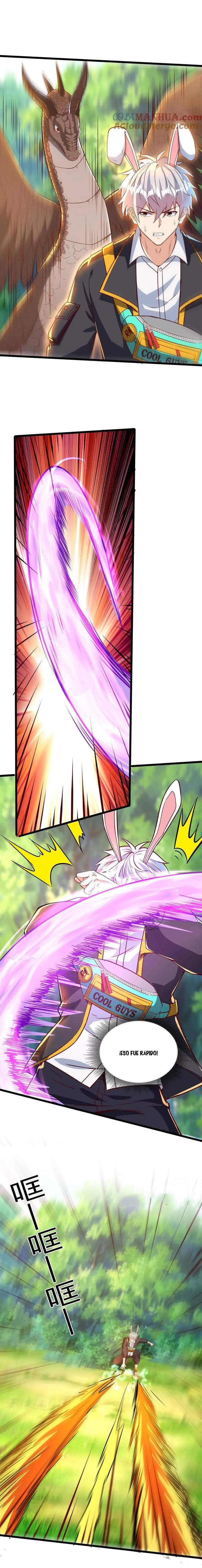 Read Obtengo una nueva habilidad todos los días ES Manga Online