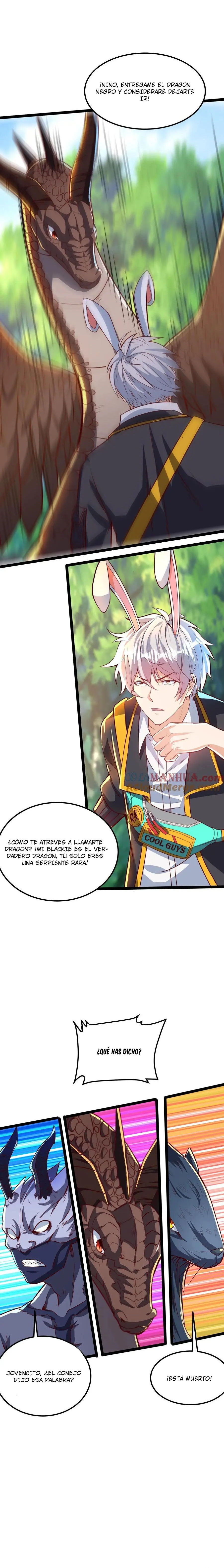 Read Obtengo una nueva habilidad todos los días ES Manga Online