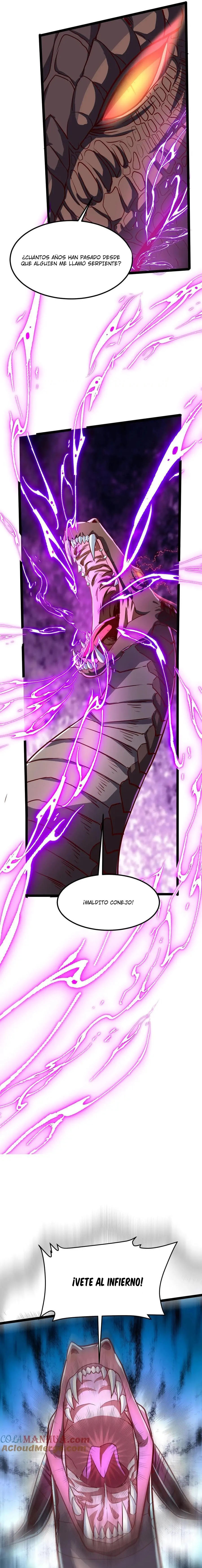 Read Obtengo una nueva habilidad todos los días ES Manga Online