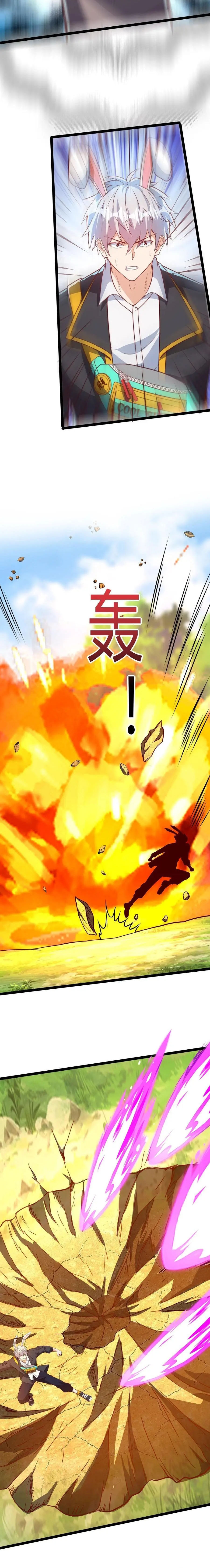 Read Obtengo una nueva habilidad todos los días ES Manga Online