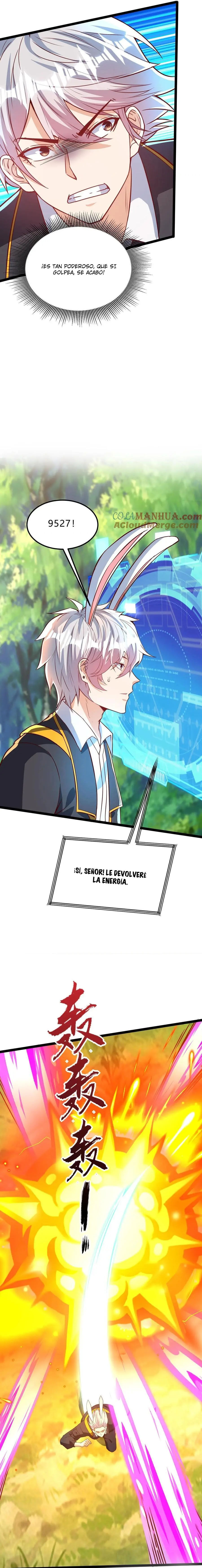 Read Obtengo una nueva habilidad todos los días ES Manga Online