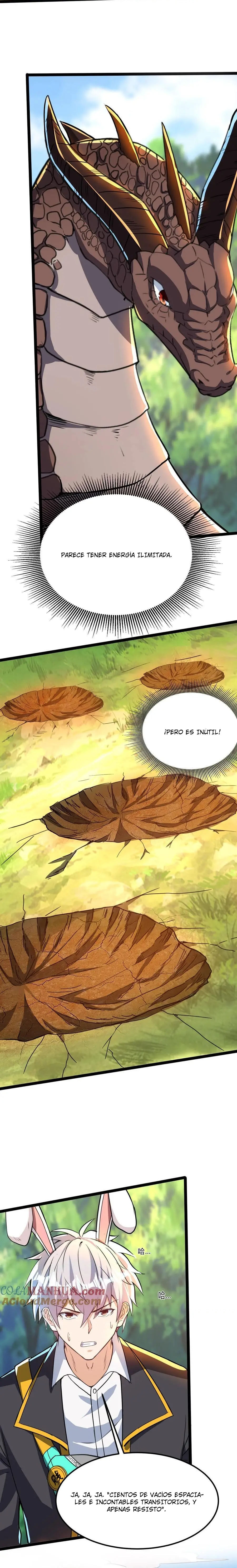 Read Obtengo una nueva habilidad todos los días ES Manga Online