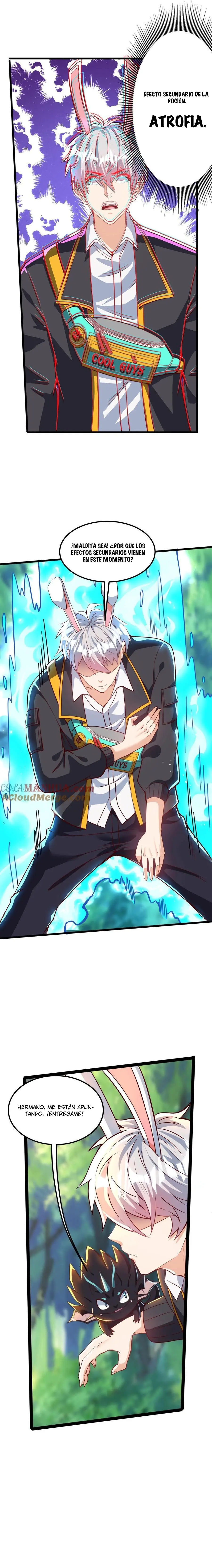 Read Obtengo una nueva habilidad todos los días ES Manga Online