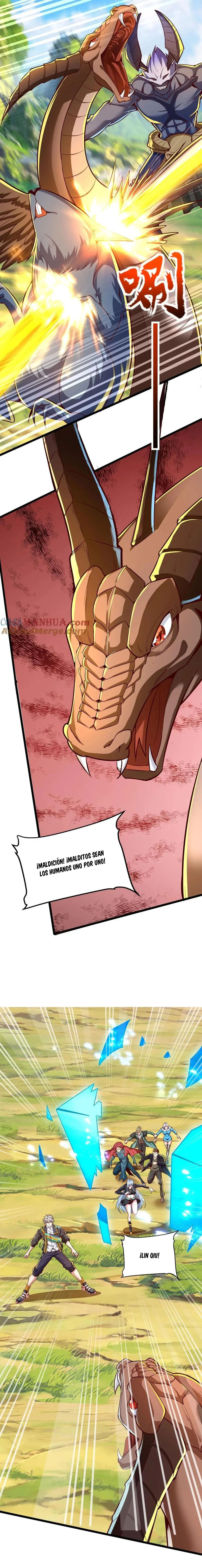 Read Obtengo una nueva habilidad todos los días ES Manga Online