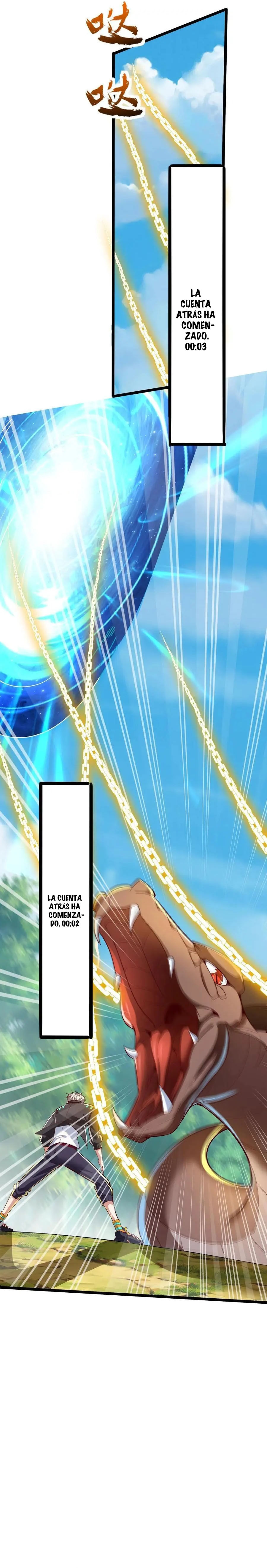 Read Obtengo una nueva habilidad todos los días ES Manga Online