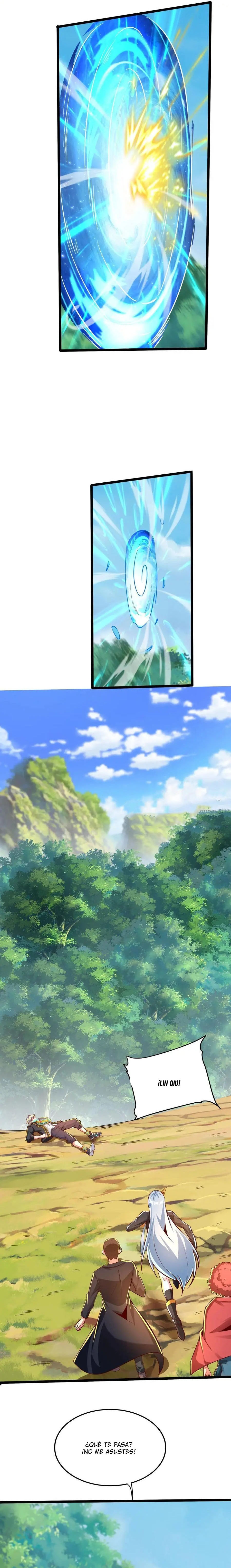 Read Obtengo una nueva habilidad todos los días ES Manga Online