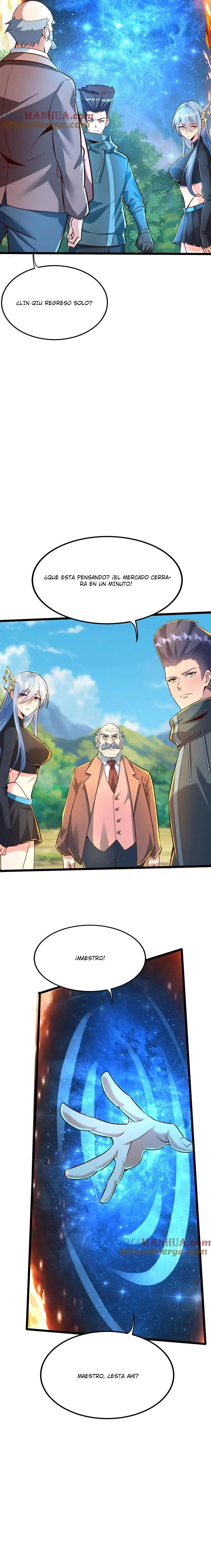 Read Obtengo una nueva habilidad todos los días ES Manga Online