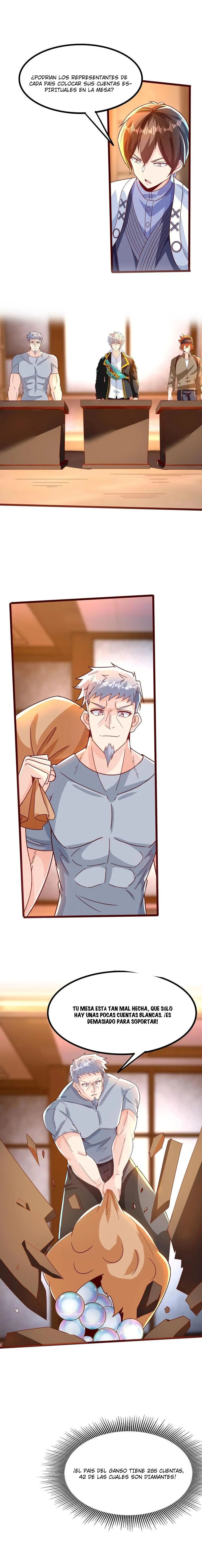 Read Obtengo una nueva habilidad todos los días ES Manga Online