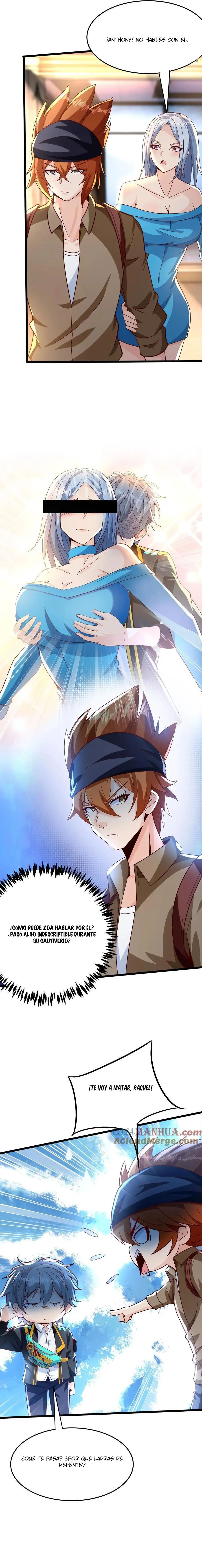 Read Obtengo una nueva habilidad todos los días ES Manga Online