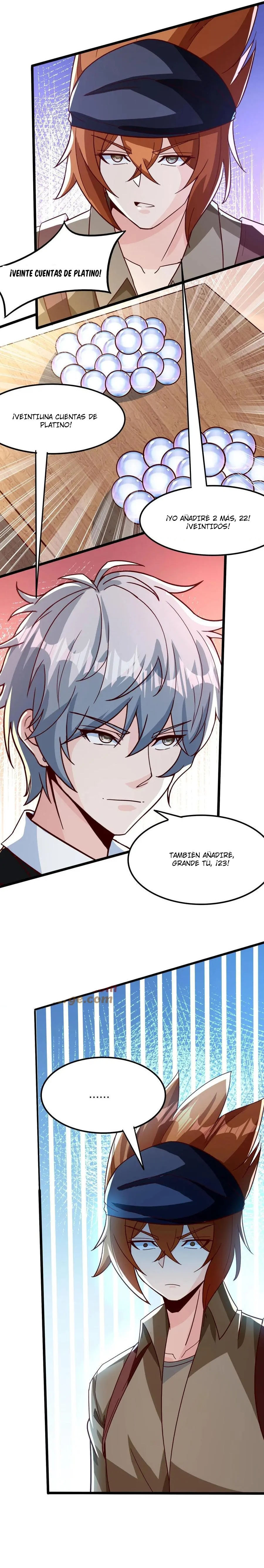 Read Obtengo una nueva habilidad todos los días ES Manga Online