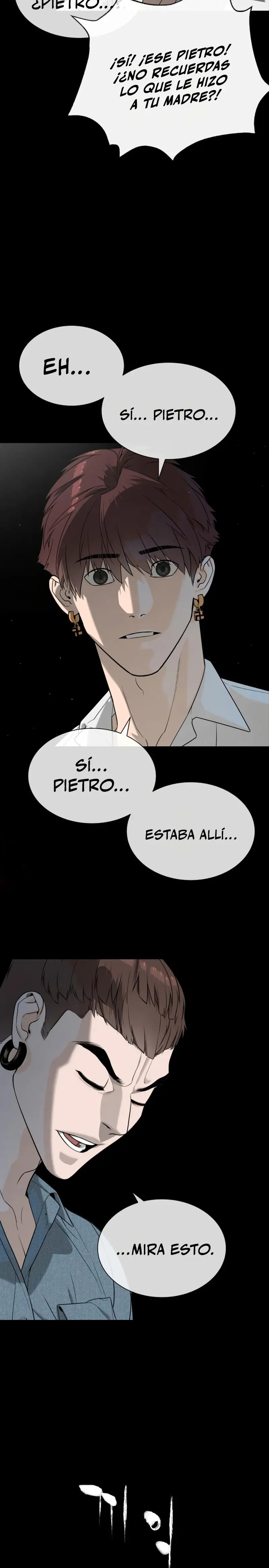 Read Pedro el Asesino ES Manga Online