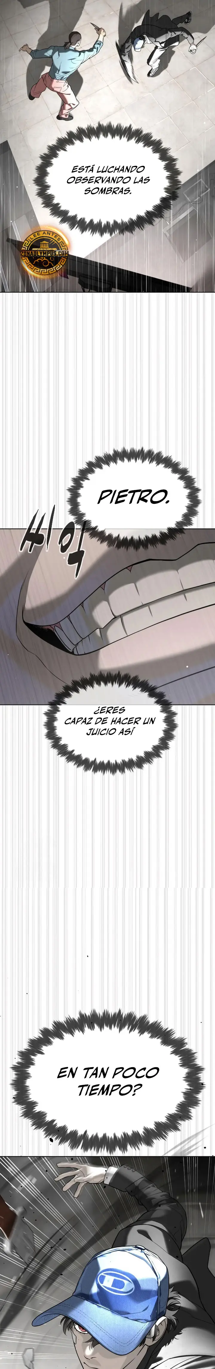 Read Pedro el Asesino ES Manga Online