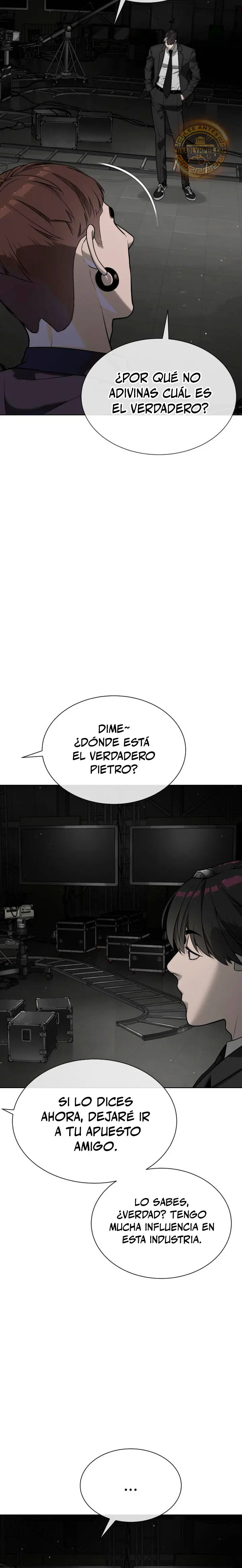 Read Pedro el Asesino ES Manga Online