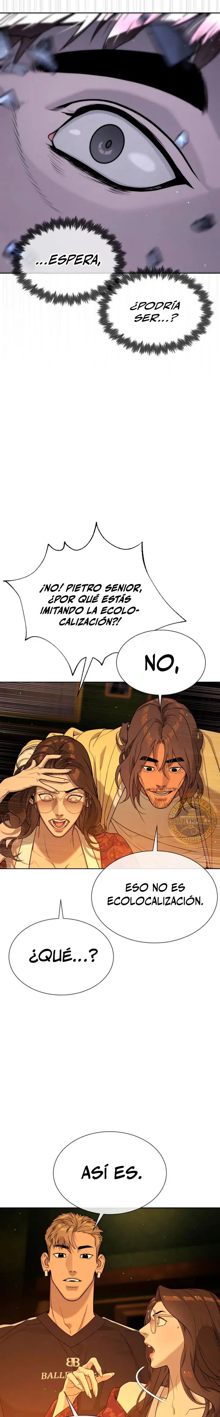 Read Pedro el Asesino ES Manga Online