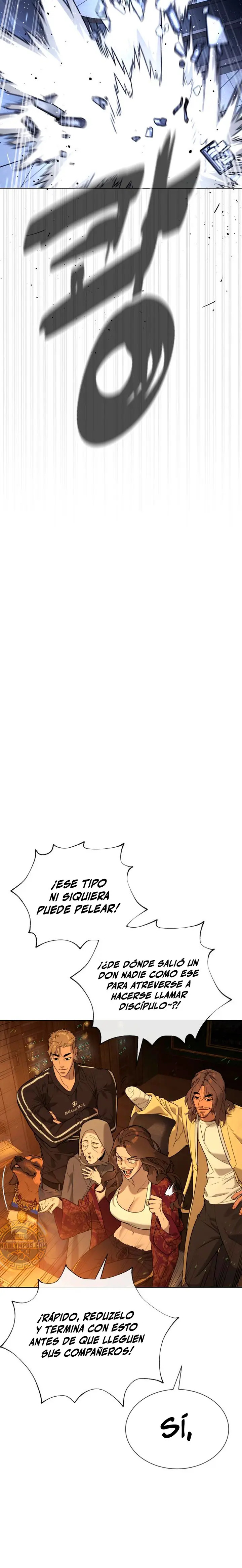 Read Pedro el Asesino ES Manga Online