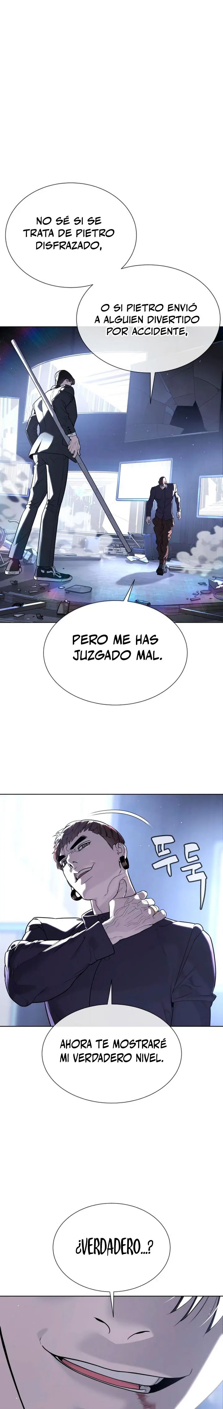 Read Pedro el Asesino ES Manga Online