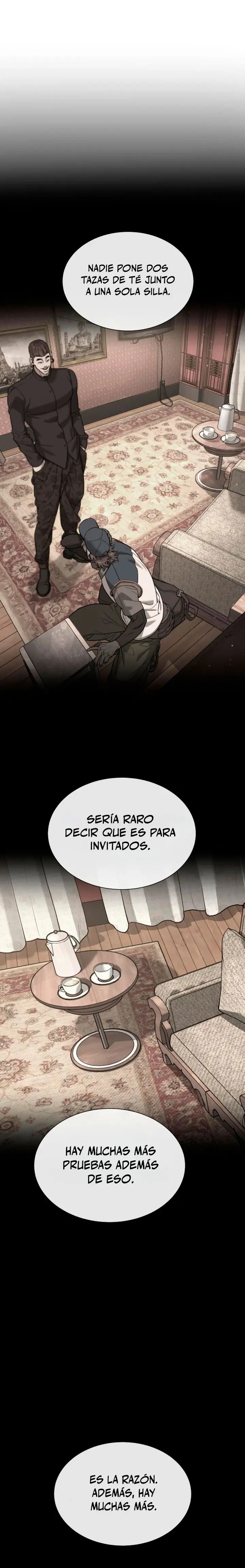 Read Pedro el Asesino ES Manga Online