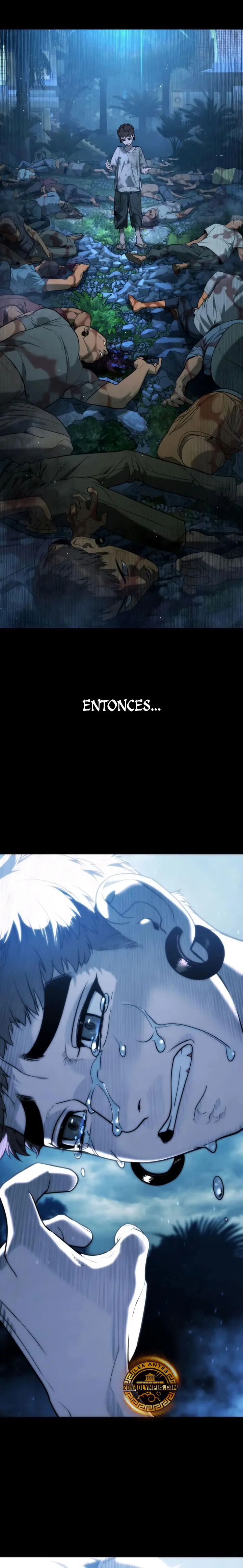 Read Pedro el Asesino ES Manga Online