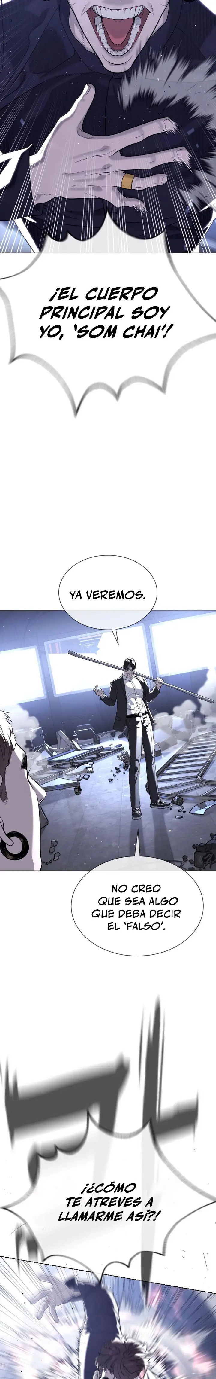 Read Pedro el Asesino ES Manga Online