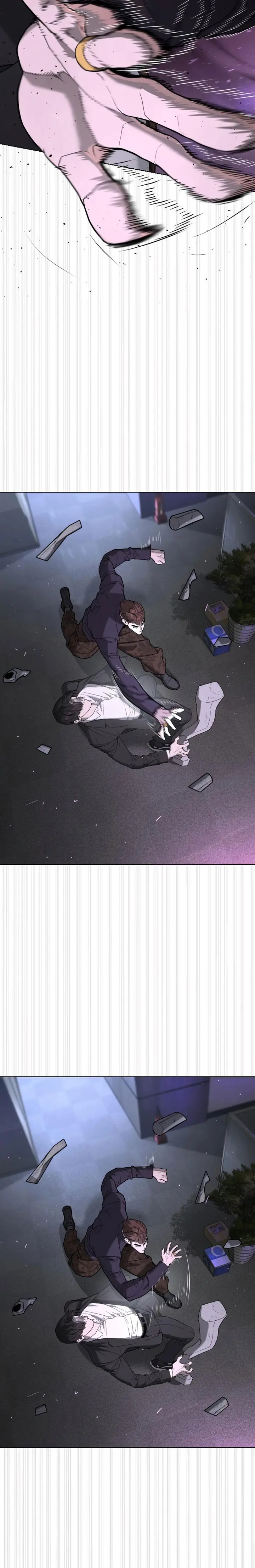 Read Pedro el Asesino ES Manga Online