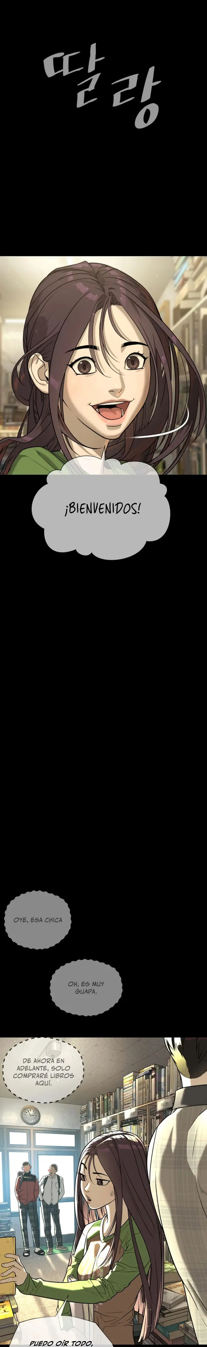 Read Pedro el Asesino ES Manga Online