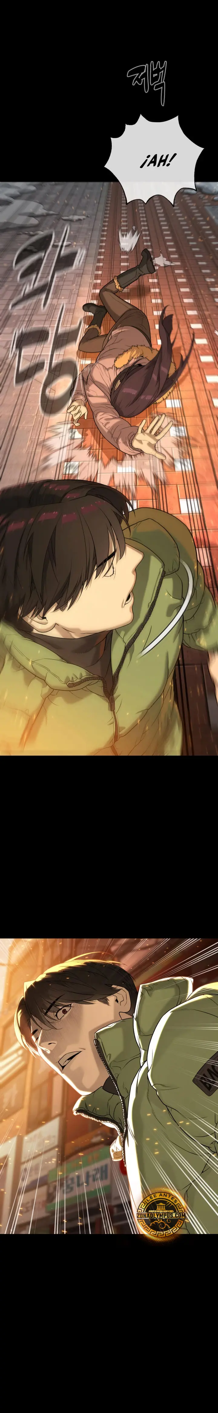 Read Pedro el Asesino ES Manga Online