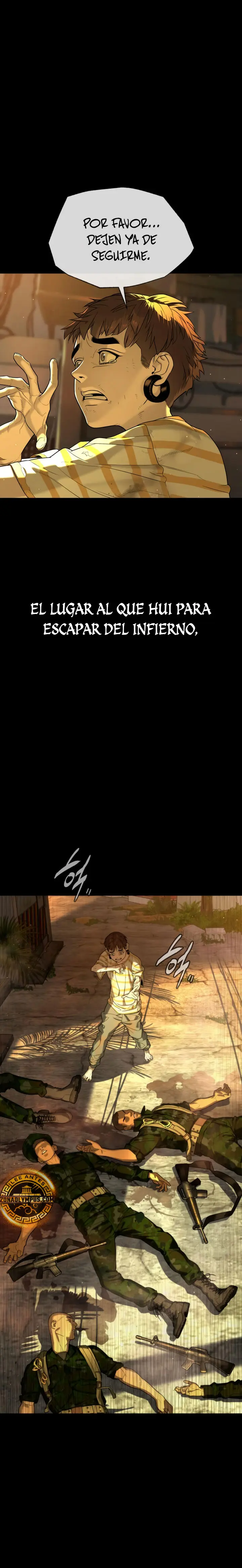 Read Pedro el Asesino ES Manga Online