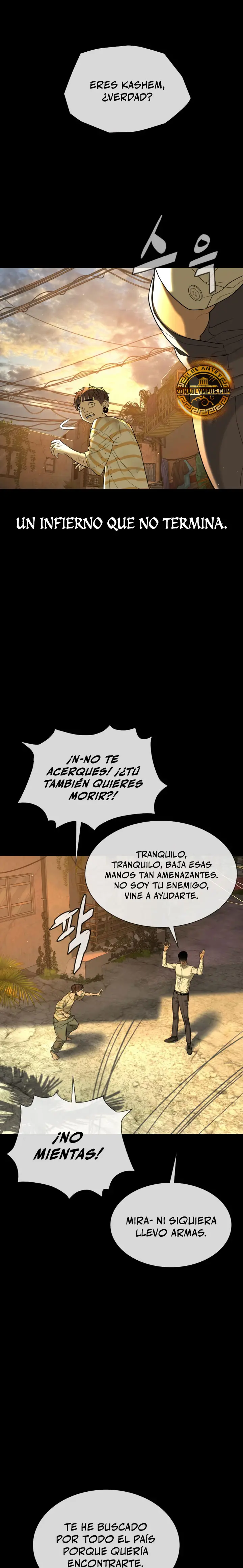 Read Pedro el Asesino ES Manga Online