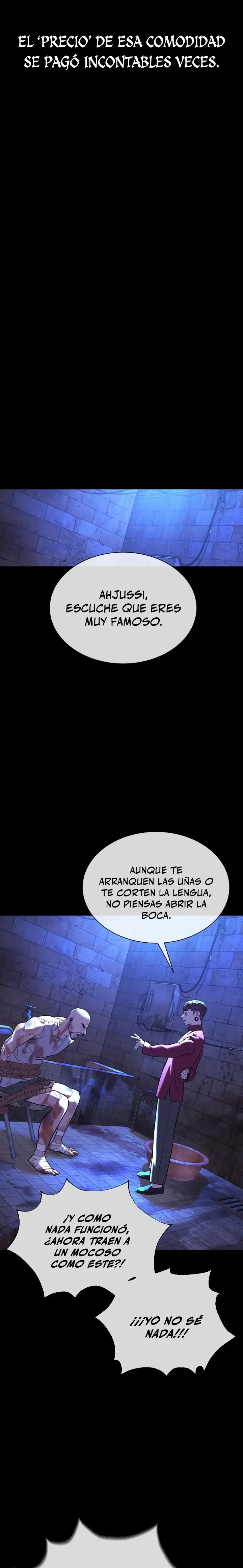 Read Pedro el Asesino ES Manga Online