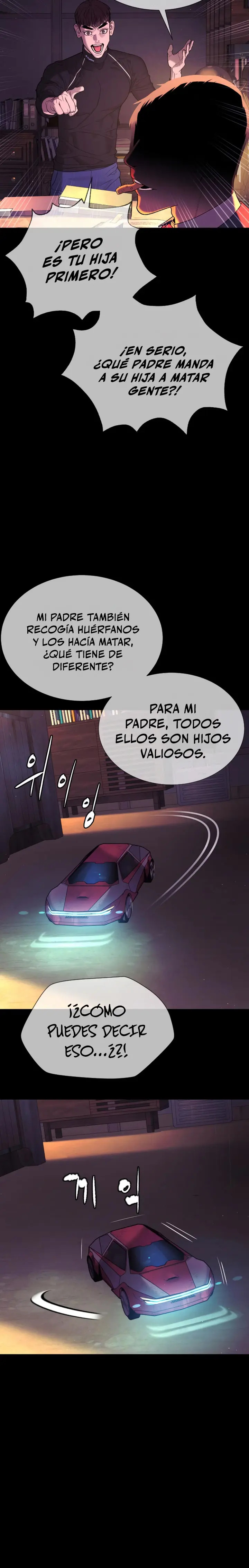 Read Pedro el Asesino ES Manga Online