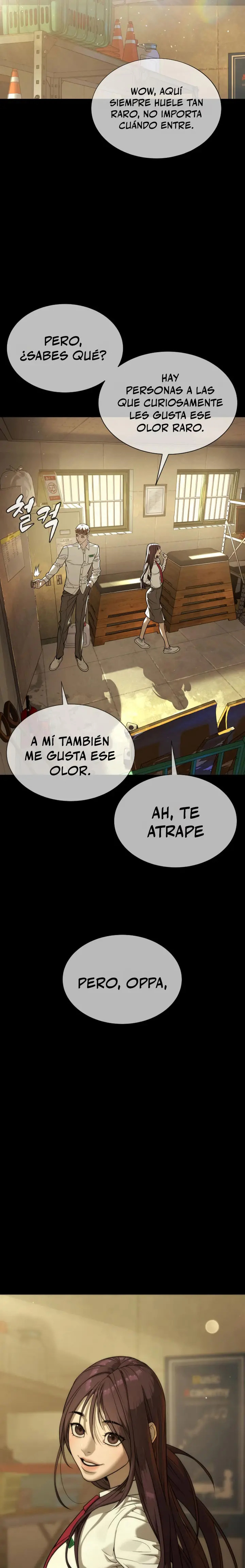 Read Pedro el Asesino ES Manga Online