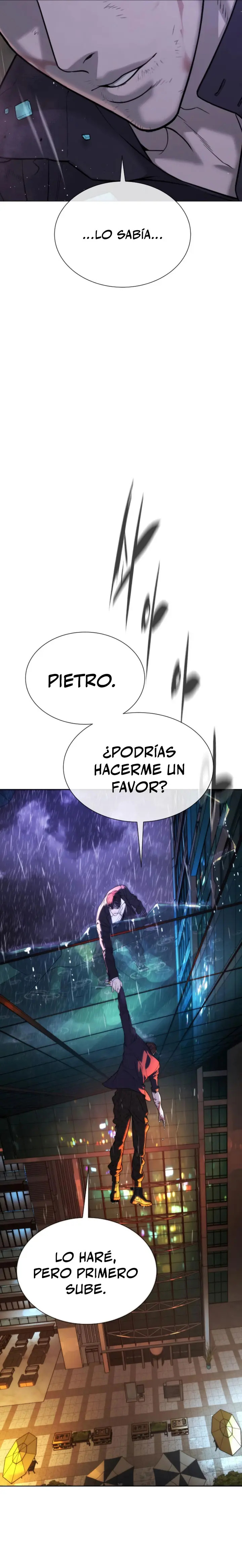 Read Pedro el Asesino ES Manga Online