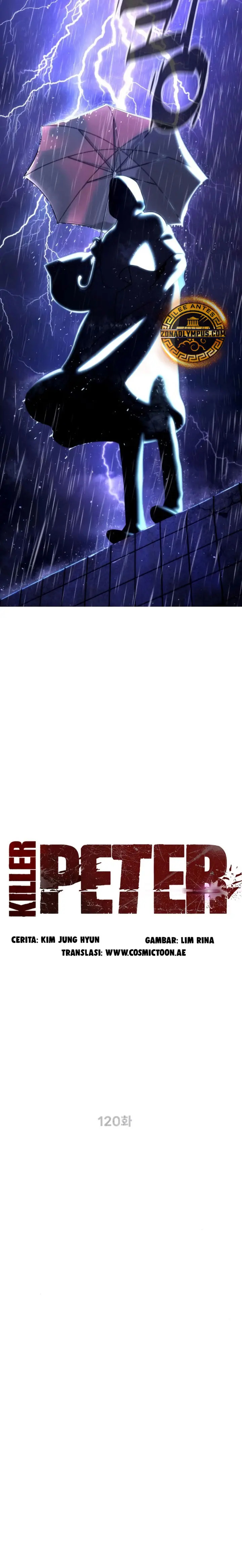 Read Pedro el Asesino ES Manga Online