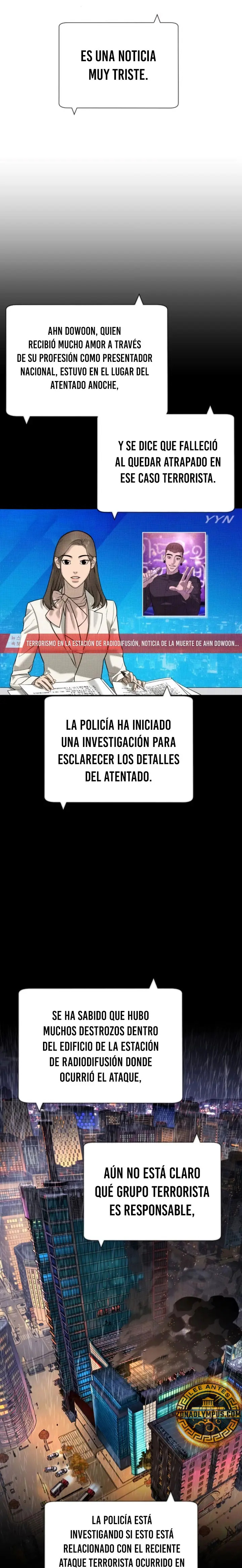 Read Pedro el Asesino ES Manga Online