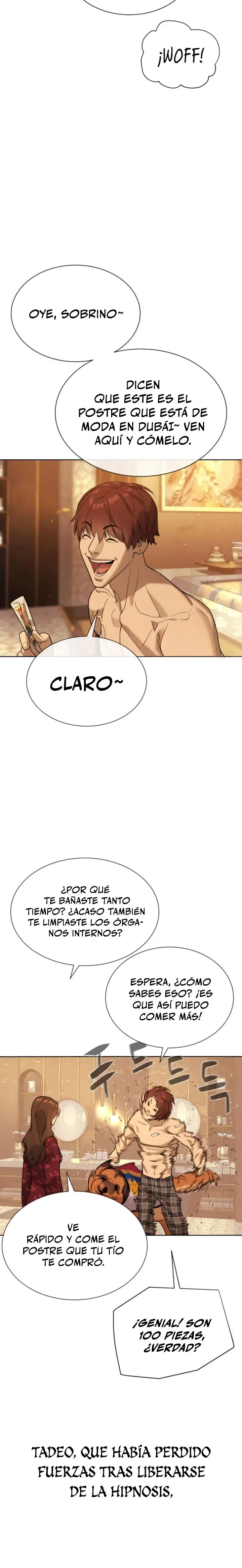 Read Pedro el Asesino ES Manga Online