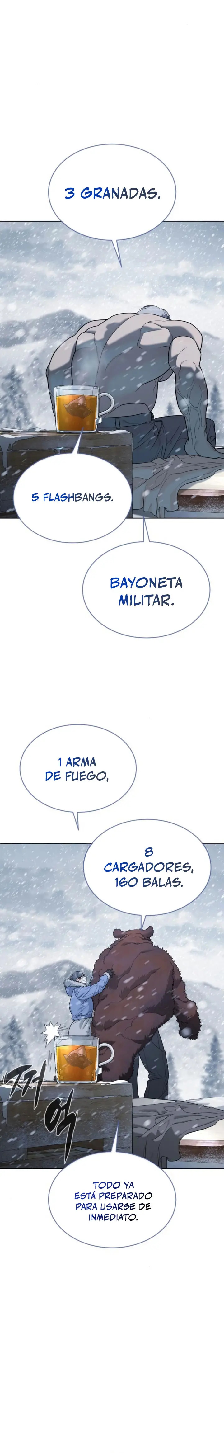 Read Pedro el Asesino ES Manga Online